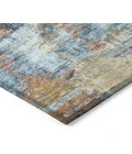 Addison Rugs Chantille Brown ACN2300 5ft. x 7ft.6in. Rect. Rug