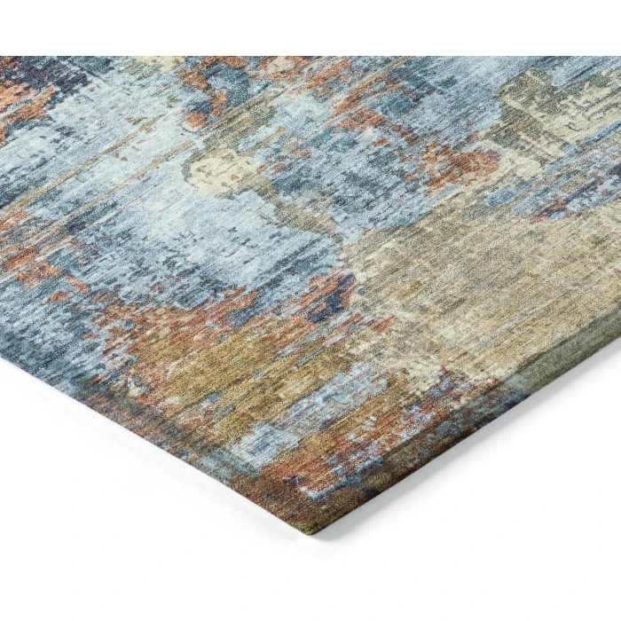 Addison Rugs Chantille Brown ACN2300 5ft. x 7ft.6in. Rect. Rug