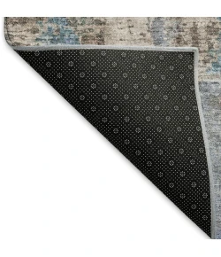 Addison Rugs Chantille Blue ACN2300 9ft. x 12ft. Rect. Rug