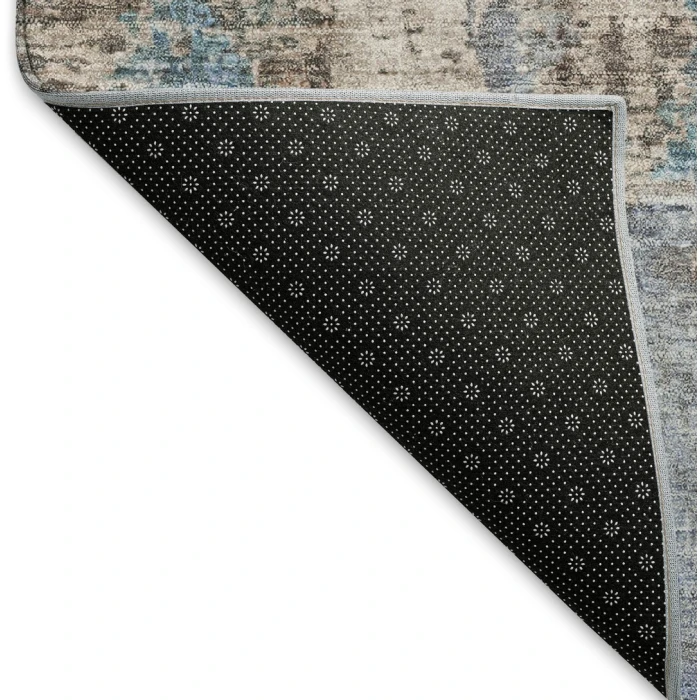Addison Rugs Chantille Blue ACN2300 5ft. x 7ft.6in. Rect. Rug