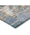 Addison Rugs Chantille Blue ACN2300 5ft. x 7ft.6in. Rect. Rug