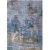 Addison Rugs Chantille Blue ACN2300 8ft. x 10ft. Rect. Rug