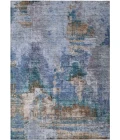 Addison Rugs Chantille Blue ACN2300 5ft. x 7ft.6in. Rect. Rug