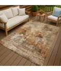Addison Rugs Chantille Orange ACN2300 8ft. x 10ft. Rect. Rug
