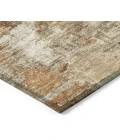 Addison Rugs Chantille Orange ACN2300 8ft. x 10ft. Rect. Rug