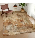 Addison Rugs Chantille Orange ACN2300 8ft. x 10ft. Rect. Rug