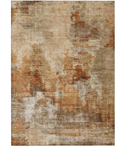 Addison Rugs Chantille Orange ACN2300 5ft. x 7ft.6in. Rect. Rug