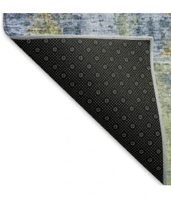 Addison Rugs Chantille Green ACN2300 5ft. x 7ft.6in. Rect. Rug
