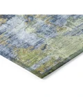 Addison Rugs Chantille Green ACN2300 8ft. x 10ft. Rect. Rug