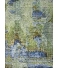 Addison Rugs Chantille Green ACN2300 8ft. x 10ft. Rect. Rug
