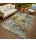 Addison Rugs Chantille Brown ACN2300 5ft. x 7ft.6in. Rect. Rug