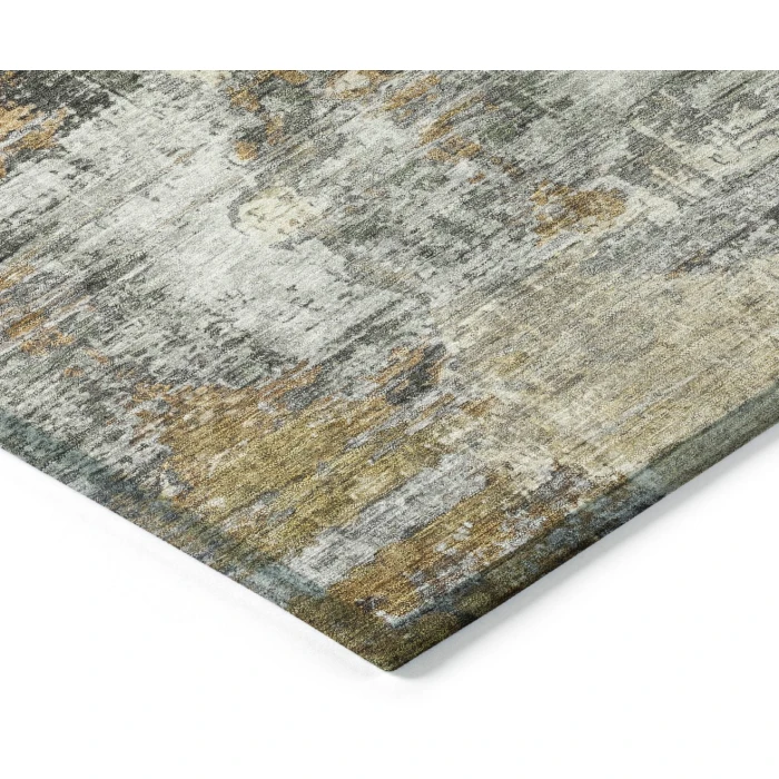 Addison Rugs Chantille Brown ACN2300 5ft. x 7ft.6in. Rect. Rug