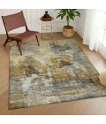 Addison Rugs Chantille Brown ACN2300 5ft. x 7ft.6in. Rect. Rug