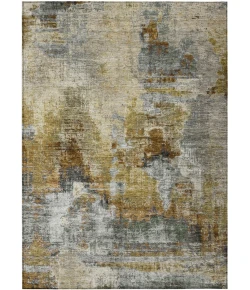 Addison Rugs Chantille Brown ACN2300 8ft. x 10ft. Rect. Rug