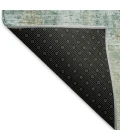 Addison Rugs Chantille Green ACN2300 5ft. x 7ft.6in. Rect. Rug