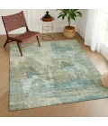 Addison Rugs Chantille Green ACN2300 5ft. x 7ft.6in. Rect. Rug