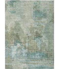 Addison Rugs Chantille Green ACN2300 5ft. x 7ft.6in. Rect. Rug