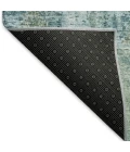 Addison Rugs Chantille Teal ACN2300 8ft. x 10ft. Rect. Rug