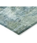 Addison Rugs Chantille Teal ACN2300 8ft. x 10ft. Rect. Rug