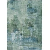Addison Rugs Chantille Teal ACN2300 8ft. x 10ft. Rect. Rug