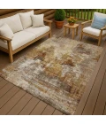 Addison Rugs Chantille Gold ACN2300 8ft. x 10ft. Rect. Rug