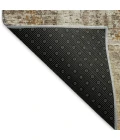 Addison Rugs Chantille Gold ACN2300 8ft. x 10ft. Rect. Rug