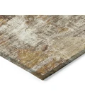 Addison Rugs Chantille Gold ACN2300 8ft. x 10ft. Rect. Rug