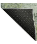 Addison Rugs Chantille Green ACN2301 5ft. x 7ft.6in. Rect. Rug