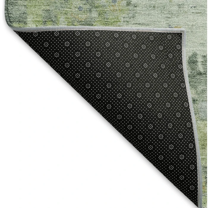Addison Rugs Chantille Green ACN2301 5ft. x 7ft.6in. Rect. Rug