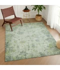 Addison Rugs Chantille Green ACN2301 5ft. x 7ft.6in. Rect. Rug
