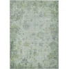 Addison Rugs Chantille Green ACN2301 5ft. x 7ft.6in. Rect. Rug