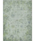 Addison Rugs Chantille Green ACN2301 5ft. x 7ft.6in. Rect. Rug