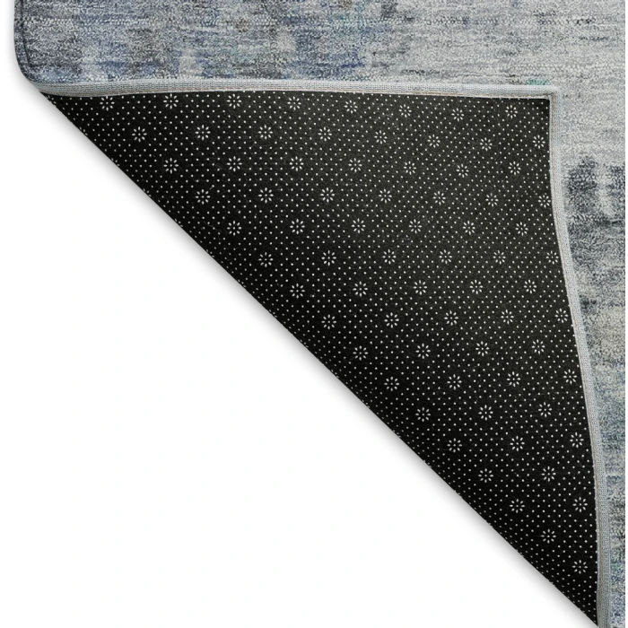 Addison Rugs Chantille Blue ACN2301 5ft. x 7ft.6in. Rect. Rug