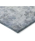 Addison Rugs Chantille Blue ACN2301 5ft. x 7ft.6in. Rect. Rug
