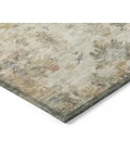 Addison Rugs Chantille Ivory ACN2301 5ft. x 7ft.6in. Rect. Rug