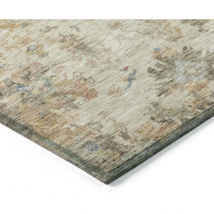 Addison Rugs Chantille Ivory ACN2301 5ft. x 7ft.6in. Rect. Rug