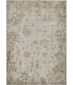 Addison Rugs Chantille Ivory ACN2301 5ft. x 7ft.6in. Rect. Rug