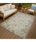 Addison Rugs Chantille Brown ACN2301 5ft. x 7ft.6in. Rect. Rug