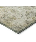 Addison Rugs Chantille Brown ACN2301 5ft. x 7ft.6in. Rect. Rug