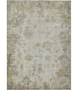 Addison Rugs Chantille Brown ACN2301 5ft. x 7ft.6in. Rect. Rug