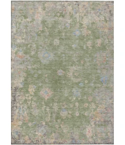 Addison Rugs Chantille Green ACN2302 5ft. x 7ft.6in. Rect. Rug