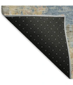 Addison Rugs Chantille Blue ACN2302 5ft. x 7ft.6in. Rect. Rug