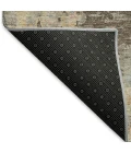 Addison Rugs Chantille Brown ACN2302 8ft. x 10ft. Rect. Rug