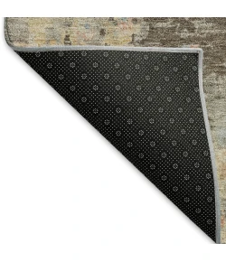 Addison Rugs Chantille Brown ACN2302 5ft. x 7ft.6in. Rect. Rug