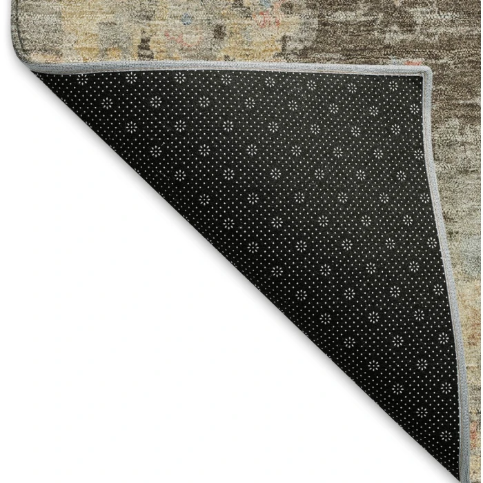 Addison Rugs Chantille Brown ACN2302 8ft. x 10ft. Rect. Rug