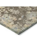 Addison Rugs Chantille Brown ACN2302 8ft. x 10ft. Rect. Rug