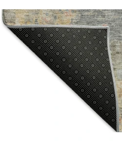 Addison Rugs Chantille Gray ACN2302 5ft. x 7ft.6in. Rect. Rug