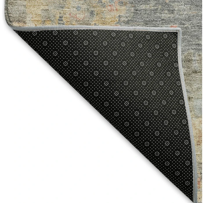 Addison Rugs Chantille Gray ACN2302 8ft. x 10ft. Rect. Rug
