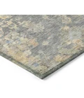 Addison Rugs Chantille Gray ACN2302 8ft. x 10ft. Rect. Rug