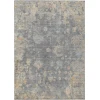 Addison Rugs Chantille Gray ACN2302 9ft. x 12ft. Rect. Rug